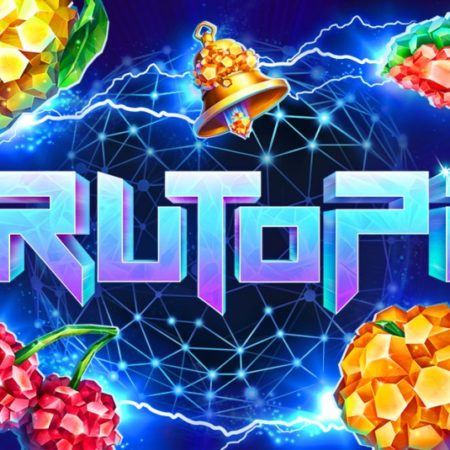 Tom Horn kicks it up a notch in its new fruity adventure Frutopia