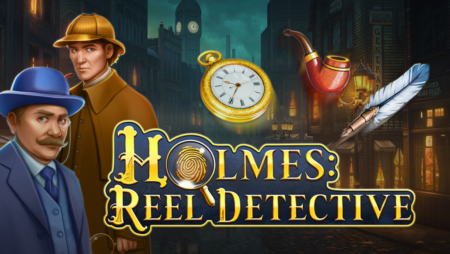Kalamba Games introduces crime-solving title with Holmes: Reel Detective