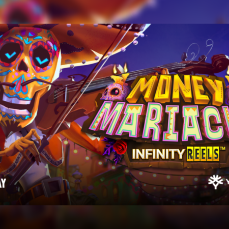 Yggdrasil and ReelPlay prepare for a party in Money Mariachi Infinity Reels™