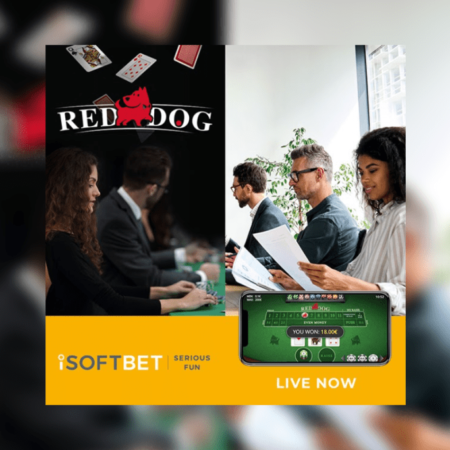 iSoftBet rolls out fast-paced card game Red Dog