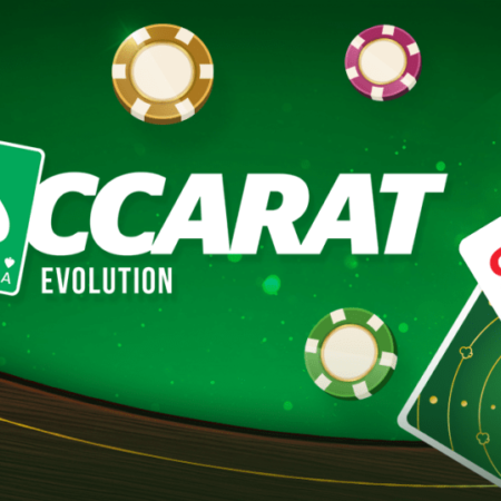 Yggdrasil and Darwin Gaming team up to release Baccarat Evolution