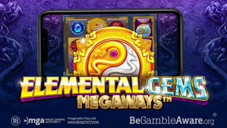 PRAGMATIC PLAY CHAMPIONS ANCIENT CHINESE TRADITION IN ELEMENTAL GEMS MEGAWAYS™