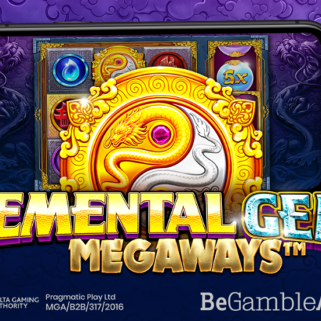 PRAGMATIC PLAY CHAMPIONS ANCIENT CHINESE TRADITION IN ELEMENTAL GEMS MEGAWAYS™