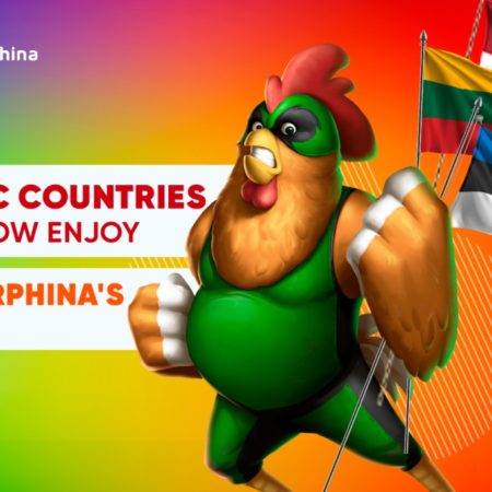 Baltic countries can now enjoy Endorphina’s slots!