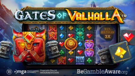 PRAGMATIC PLAY EMBRACES VIKING TRADITION IN GATES OF VALHALLA™