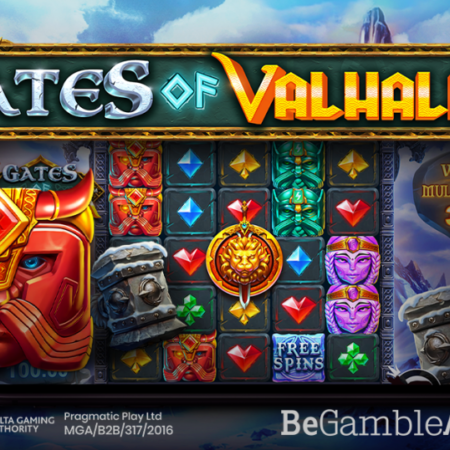 PRAGMATIC PLAY EMBRACES VIKING TRADITION IN GATES OF VALHALLA™