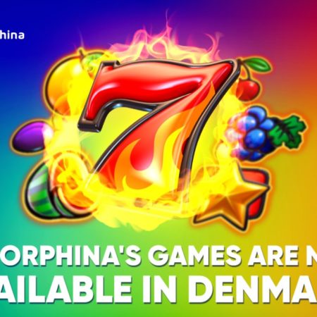 Endorphina enters the Danish market!