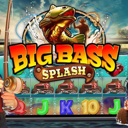 PRAGMATIC PLAY RETURNS TO THE SHORELINE IN BIG BASS SPLASH™