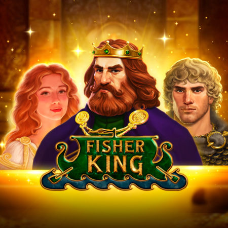 Endorphina Releases Fisher King Slot Game