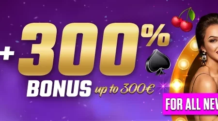 100 No deposit Free Spins for new players at Meridianbet casino