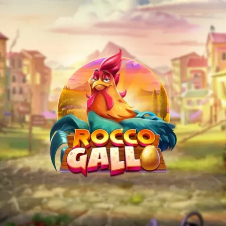 Play’n GO head to Italy in their new animal-themed online slot, Rocco Gallo