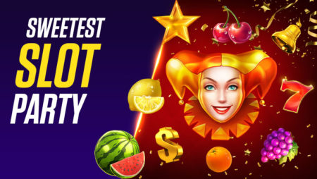 Sweetest Slot Party at Mozzart casino