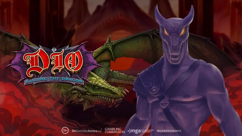 Play’n GO slays with latest IP title, Dio – Killing the Dragon
