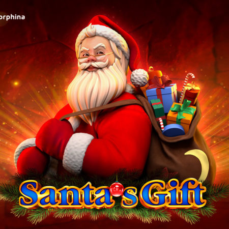Endorphina releases its holiday-themed slot: Santa’s Gift