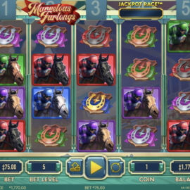 Marvelous Furlongs Slot Review