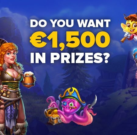 Mozzart Casino Presents: Turn Up the Heat with a Chance to Win €1,500 in Prizes!