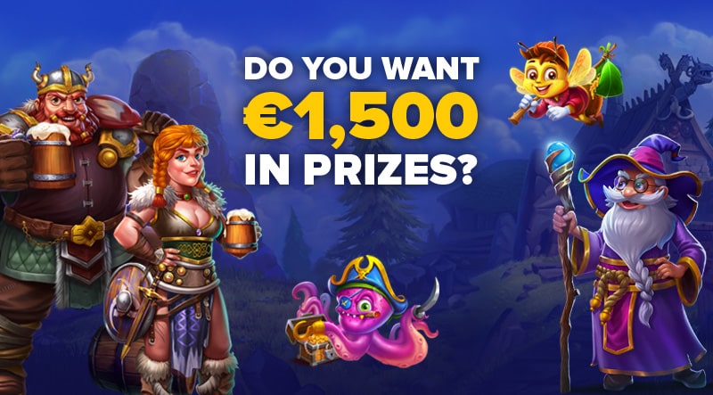 Mozzart Casino Presents: Turn Up the Heat with a Chance to Win €1,500 in Prizes!