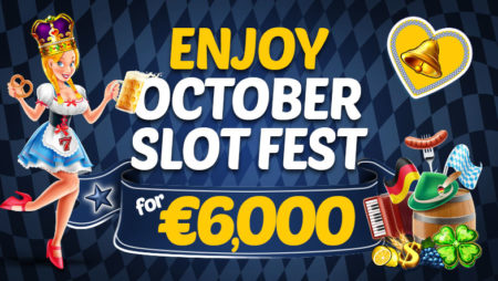 Mozzart Presents: Enjoy October Slot Fest – The Ultimate Slot Party!