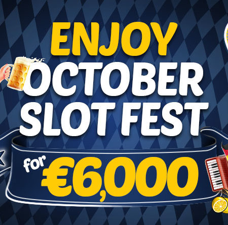 Mozzart Presents: Enjoy October Slot Fest – The Ultimate Slot Party!