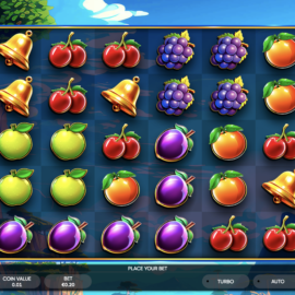 Fresh Crush Slot Review