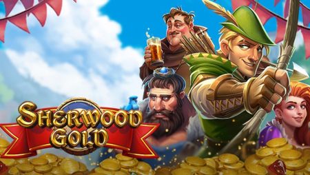 Play’n GO Unleashes Sherwood Gold: Robin Hood’s Grand Heist on the Sheriff