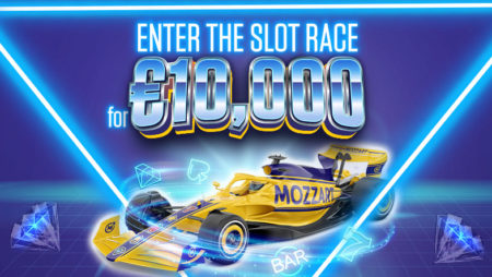 Spins, Thrills, and Victory: The Ultimate Slot Race Unleashes a €10,000 Gaming Frenzy