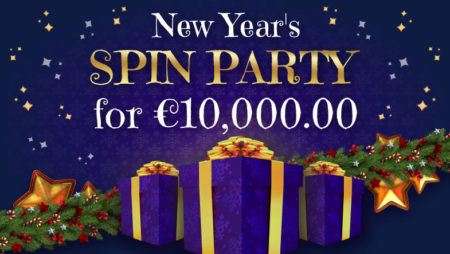 Get Ready to Celebrate: New Year’s Spin Party Extravaganza Unveiled!