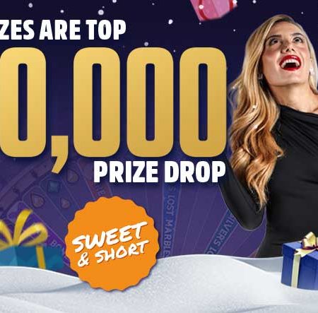 WINTER RICHES: Grab Your Share of €10,000 in Live Casino Prizes