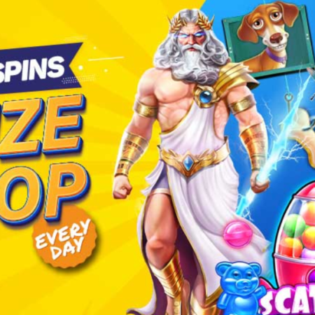 Unlock a Spinning Bonanza with 1,000 Free Spins Every Day on Pragmatic Play Slots!