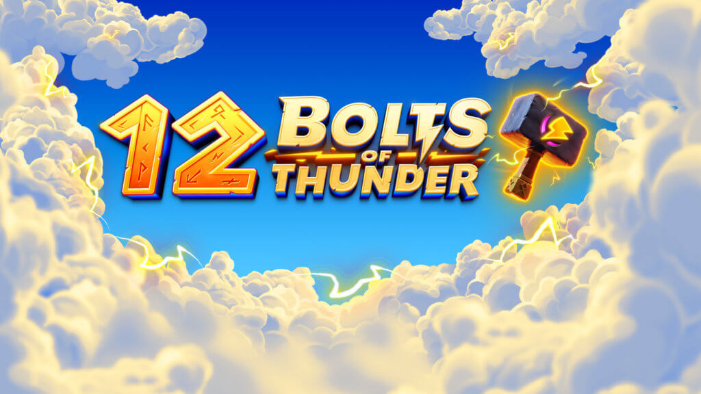 12 Bolts of Thunder from Thunderkick