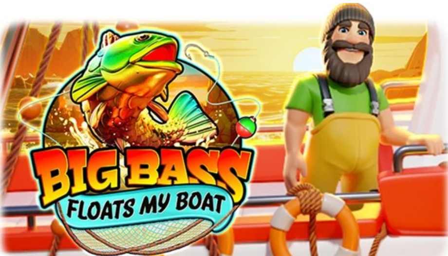 Big Bass Floats My Boat (Pragmatic Play)
