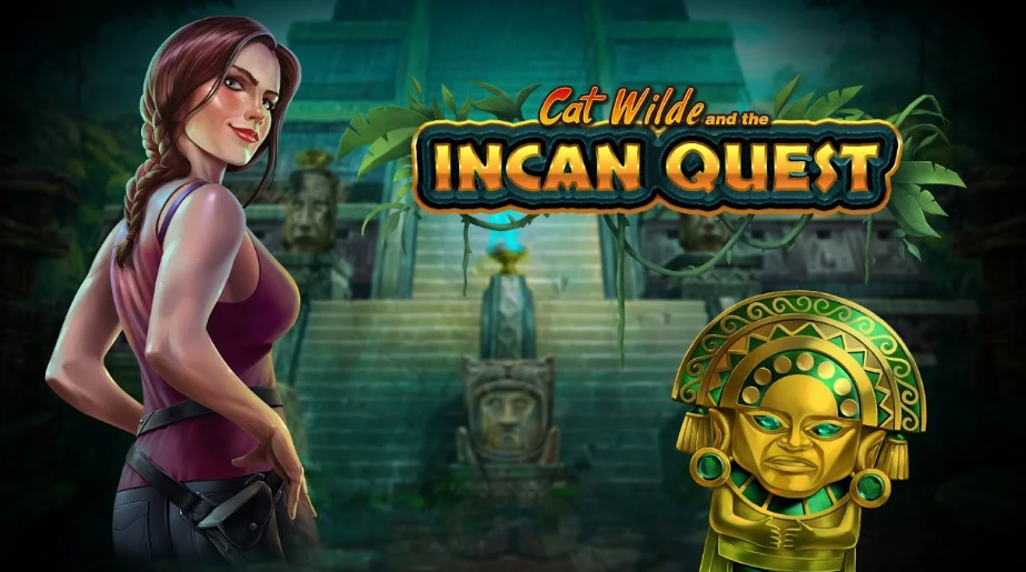 Cat Wilde and the Incan Quest (Play'n GO)

