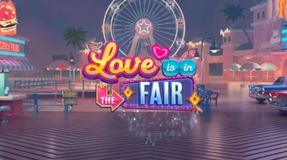 Love is in The Fair (Play’n GO)
