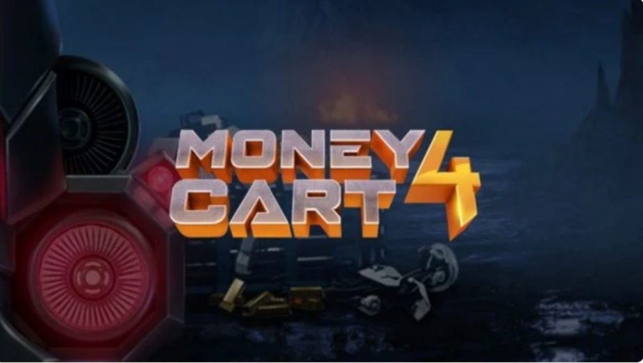 Money Cart 4 - (Relax Gaming)
