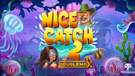 Yggdrasil Unveils the Ocean’s Bounty in Nice Catch 2 DoubleMax