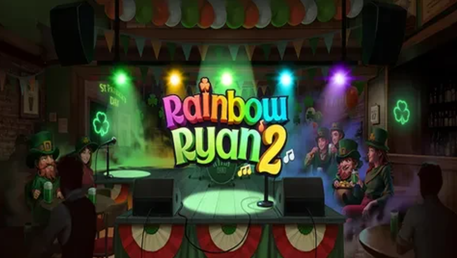 Rainbow Ryan 2 (Yggdrasil Gaming)
