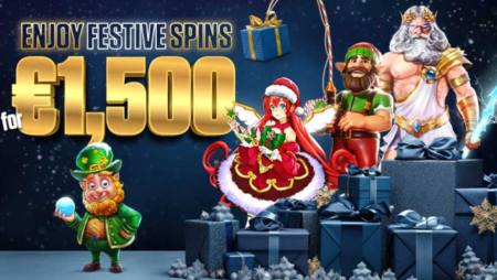 Spin the Slot Feast in the New Year! Sweeten Yourself with Part of €1,500