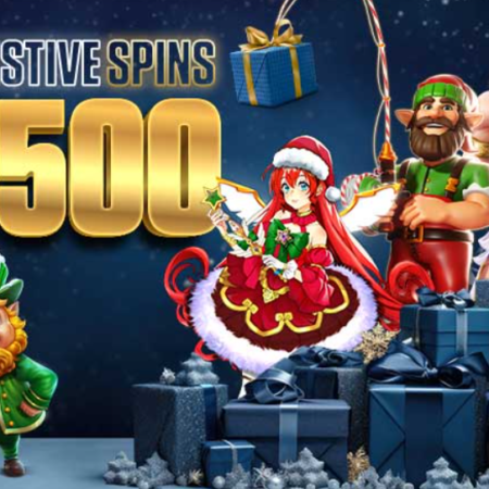 Spin the Slot Feast in the New Year! Sweeten Yourself with Part of €1,500