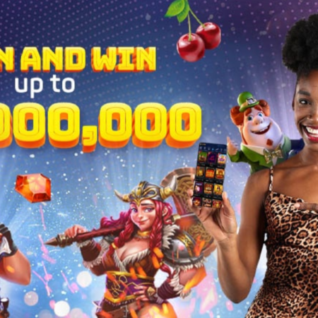 Mega Spin Mania at Mozzart Casino: Your Chance to Win Big Every Day