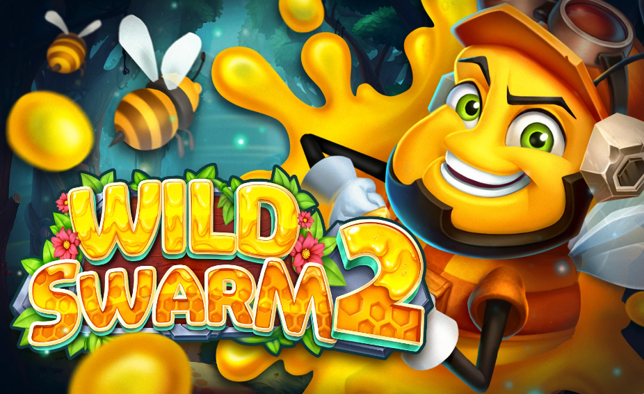 Wild Swarm 2 - (Push Gaming)