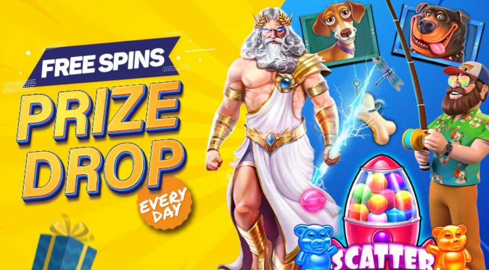 Unlock a Spinning Bonanza with 1,000 Free Spins Every Day on Pragmatic Play Slots!