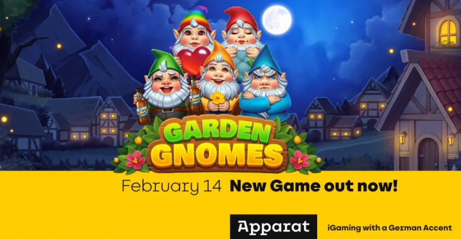 Apparat Gaming's Garden Gnomes