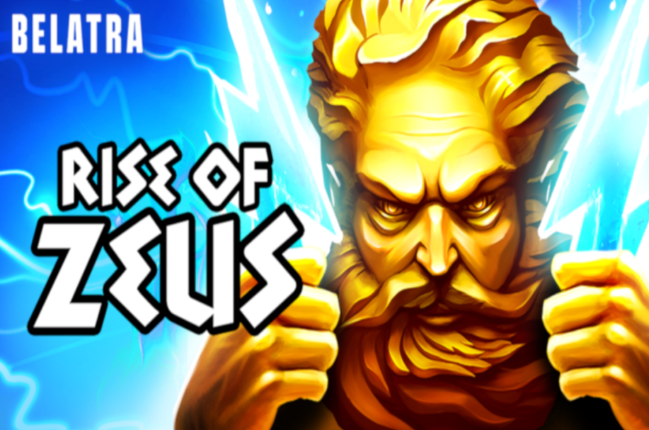 Belatra Games' Rise of Zeus
