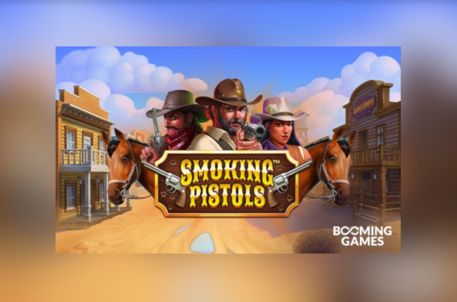 Booming Games' Smoking Pistols