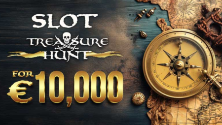 Embark on the Grand Pirate Odyssey: Claim Your Share of €10,000!