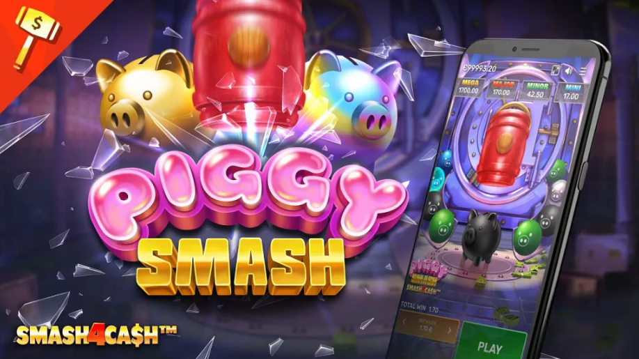 Gaming Corps' Piggy Smash