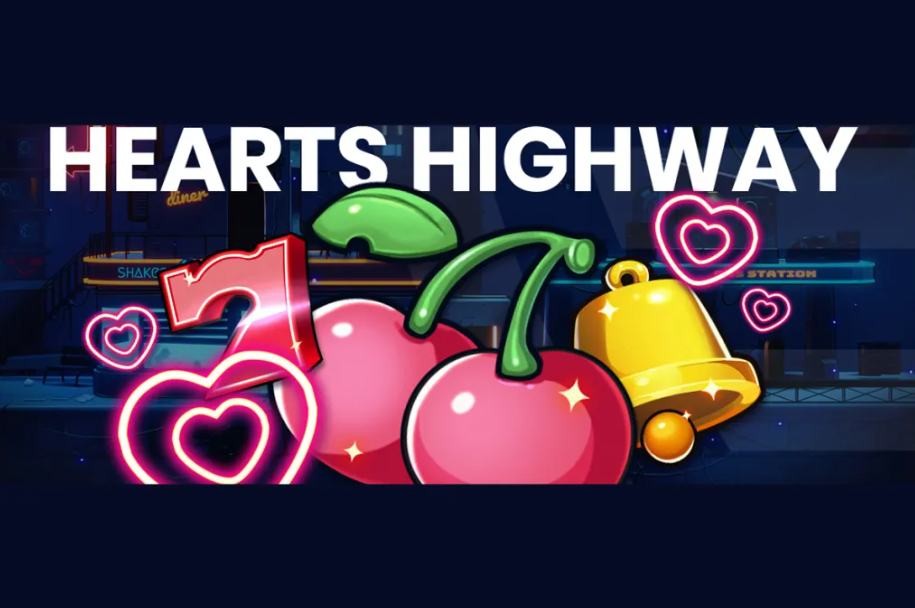 Push Gaming's Hearts Highway