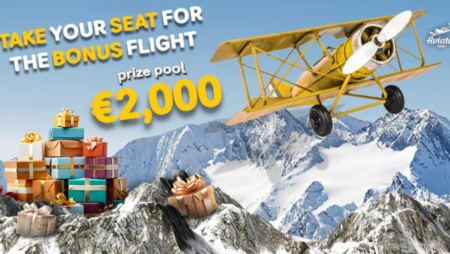 Sky-High Thrills of Aviator: Daily Free Bets & €2,000 up for Grabs!