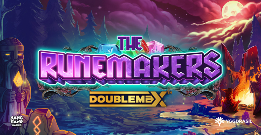 Yggdrasil and Bang Bang Games' The Runemakers DoubleMax™