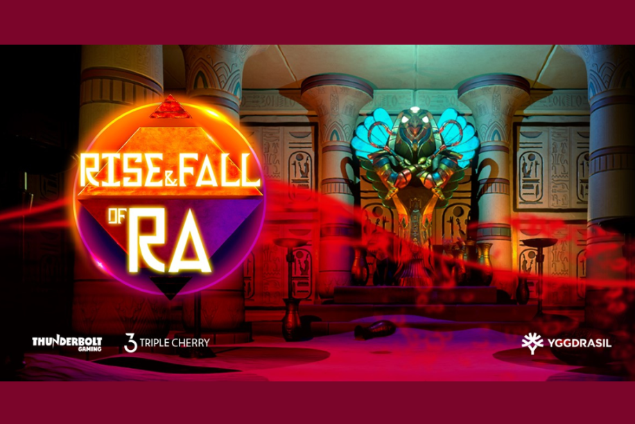 Yggdrasil's Rise and Fall of Ra